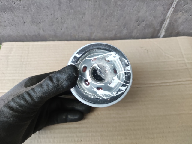 FORD BE8Z6731AB Фильтр масляный в наличии Киев