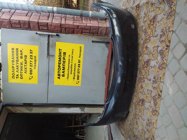13238744 OPEL Задний бампер купить в Харьков