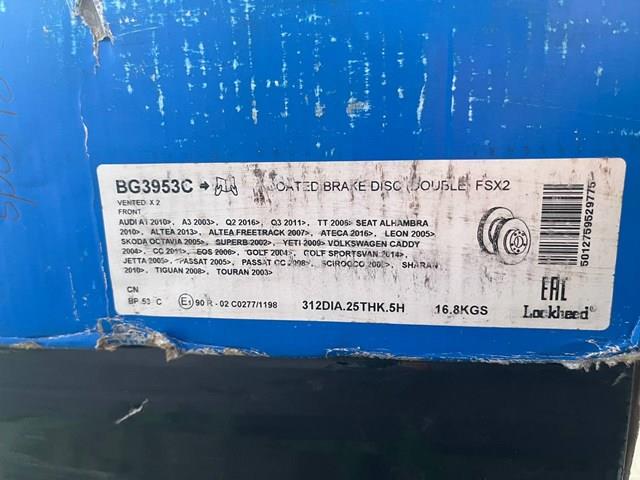 BG3953C DELPHI Передние тормозные диски купить в Кривой Рог