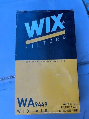 WIX WA9449 Воздушный фильтр в наличии Киев