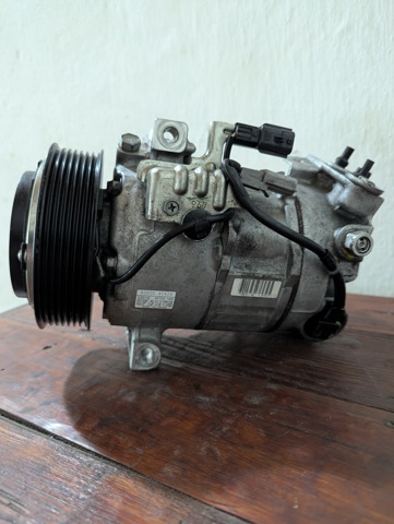 926004CA2A NISSAN Компрессор кондиционера купить в Тернополь