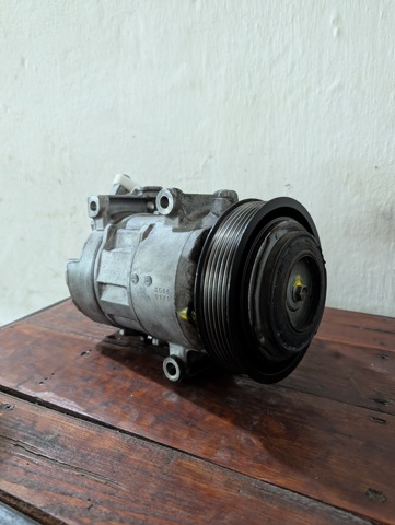 RENAULT 926004EA0A Компрессор кондиционера в наличии Тернополь