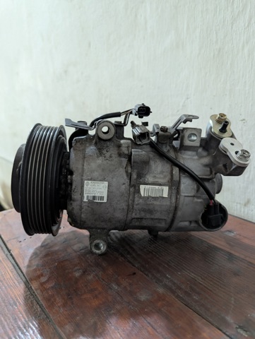 RENAULT 926008209R Компрессор кондиционера в наличии Чернигов