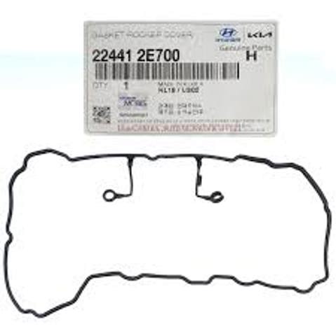 Прокладка крышки клапана 224412E700 HYUNDAI