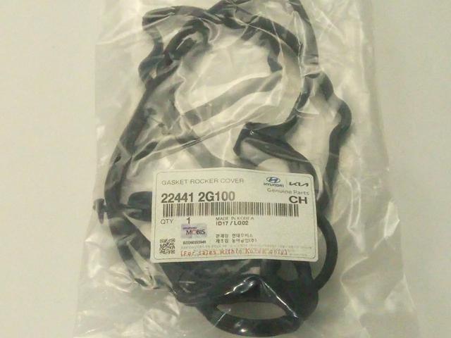 Прокладка крышки клапана 224412G100 HYUNDAI