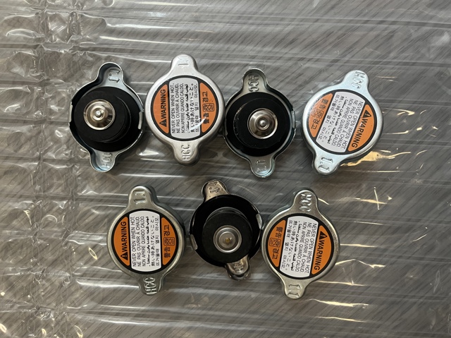 Пробка радиатора 253301P000 HYUNDAI