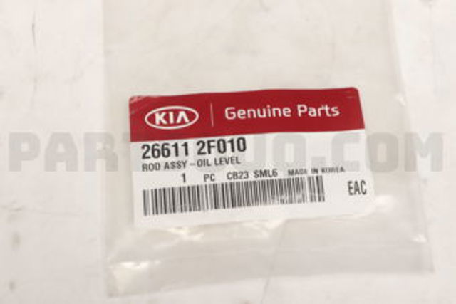 Индикатор уровня масла 266112F010 HYUNDAI