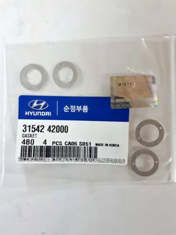 HYUNDAI 3154242000 Шайба форсунки верхняя в наличии Чернигов