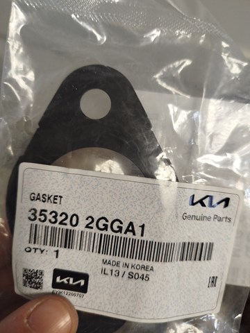 HYUNDAI 353202GGA1 Прокладка топливного насоса ТНВД в наличии Житомир