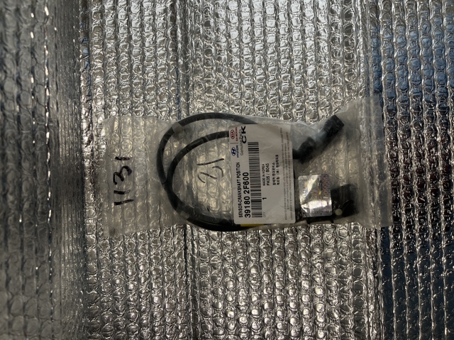 391802F600 HYUNDAI Датчик коленвала купить в Украина