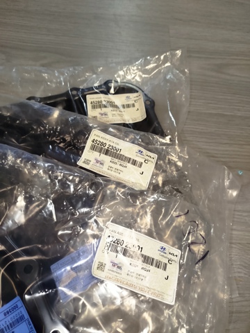 Поддон АКПП 4528023001 HYUNDAI