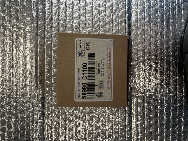 58980C1100 HYUNDAI Датчик АБС задний купить в Хмельницкий