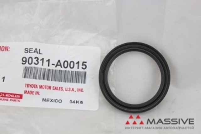 Передний сальник коленвала 90311A0015 TOYOTA