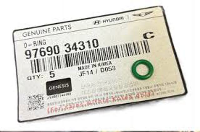 Уплотнительное компрессионное кольцо, обратного шланга 9769034310 HYUNDAI