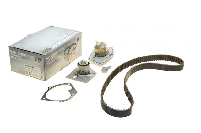 PK09551 HEPU Комплект ГРМ купить в Сумы
