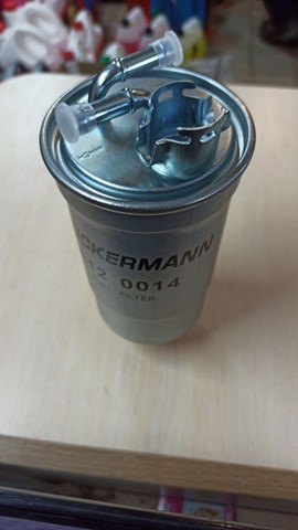 A120014 DENCKERMANN Топливный фильтр купить в Киев