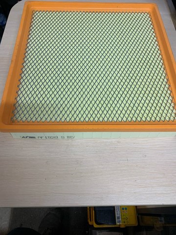 ALPHA FILTER AF1829S Фильтр воздушный в наличии Павлоград
