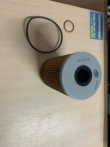 SCT SH404 Фильтр масляный в наличии Кривой Рог