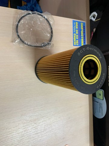 SCT SH437P Фильтр масляный в наличии Одесса