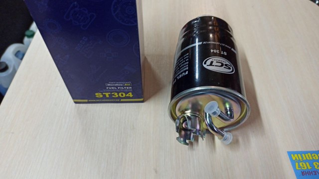 ST304 SCT Топливный фильтр купить в Черкассы