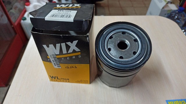 WIX WL7068 Масляный фильтр в наличии Полтава