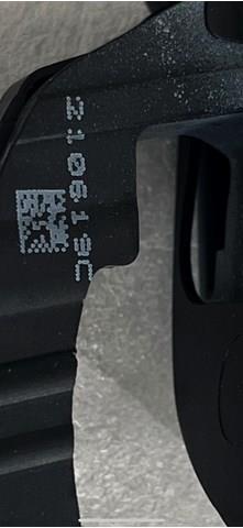 VAG 7P6837205GGRU Ручка двери левой наружная передняя/задняя в наличии Запорожье