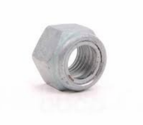 Гайка крепления приемной трубы глушителя (штанов) N90635001 VAG