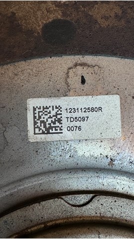 NISSAN 123112580R в наличии Тернополь