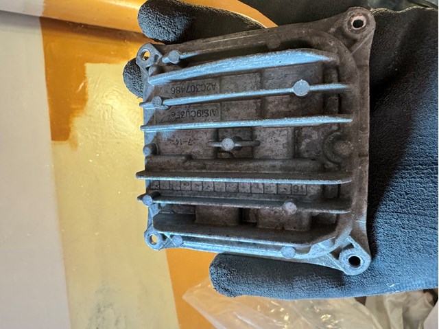 A2228700789 Модуль управления (ЭБУ) светом фар купить Павлоград