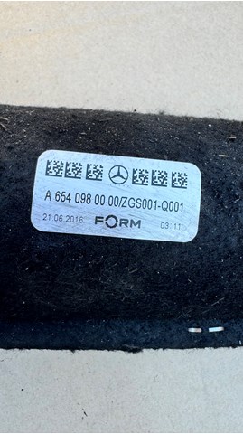 A6540980000 MERCEDES купить в Каменское
