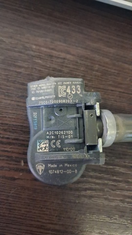 Tesla Model 107481200B Датчик давления воздуха в шинах в наличии Винница