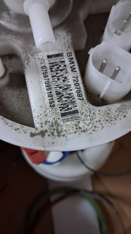 BMW 16117207599 Бензонасос в наличии Черновцы