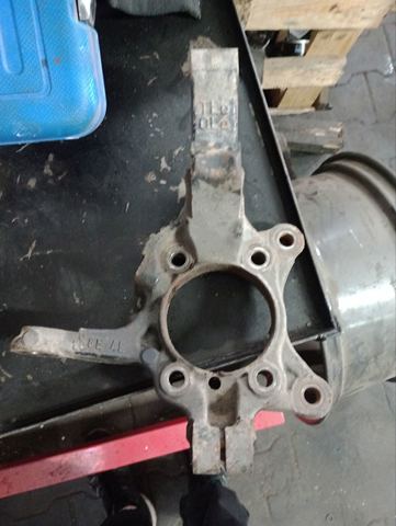51715D7100 HYUNDAI Цапфа передняя левая купить в Каменское