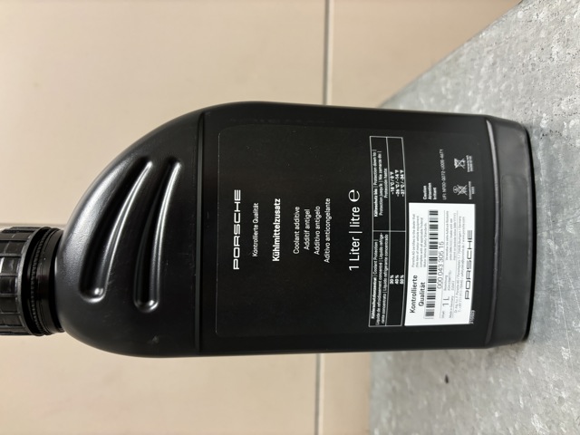 00004330515 PORSCHE Антифриз купить в Одесса