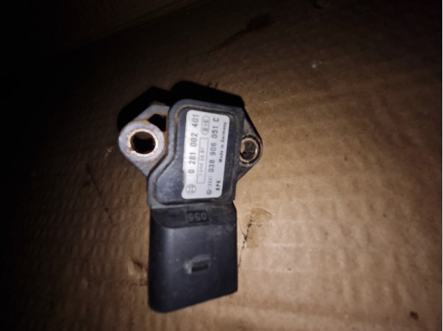 Датчик давления наддува турбины 0281002401 BOSCH