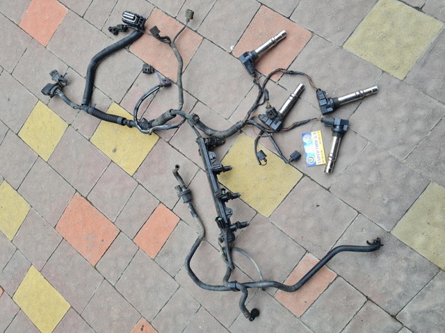 036905715E Катушка зажигания купить Николаев