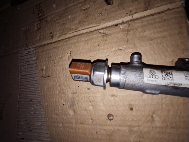 Манометры Шкода Суперб 2