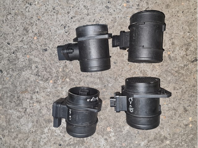 03L906461 Датчик потока (расхода) воздуха, расходомер M.A.F. - (Mass Airflow) купить Ужгород