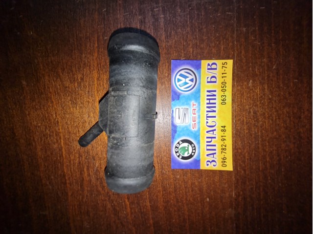 1C0121438A VAG Шланг (патрубок) системы охлаждения купить в Харьков