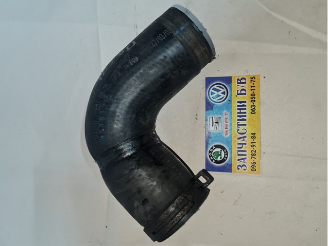 VAG 6Q0145832G Патрубок интеркулера в наличии Одесса