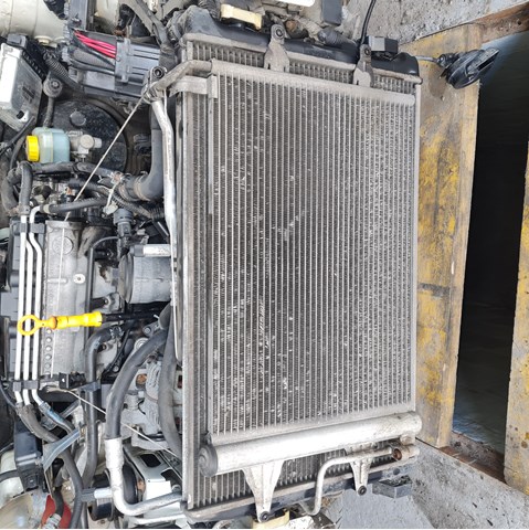 VAG 6Q0820411K Радиатор кондиционера в наличии Полтава