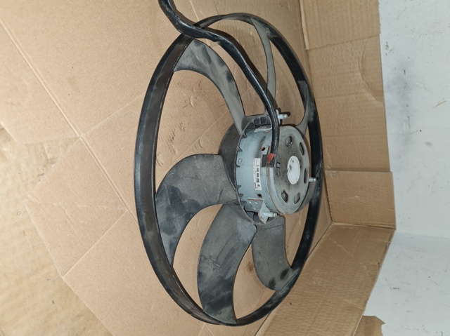 Вентилятор кондиционера в сборе 6R0959455C VAG