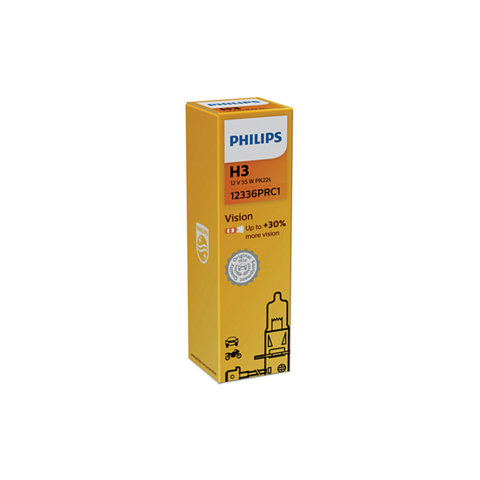 PHILIPS 12336PRC1 Лампочка галогенная в наличии Ужгород