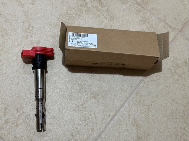 VAG 06E905115G Катушка зажигания в наличии Полтава
