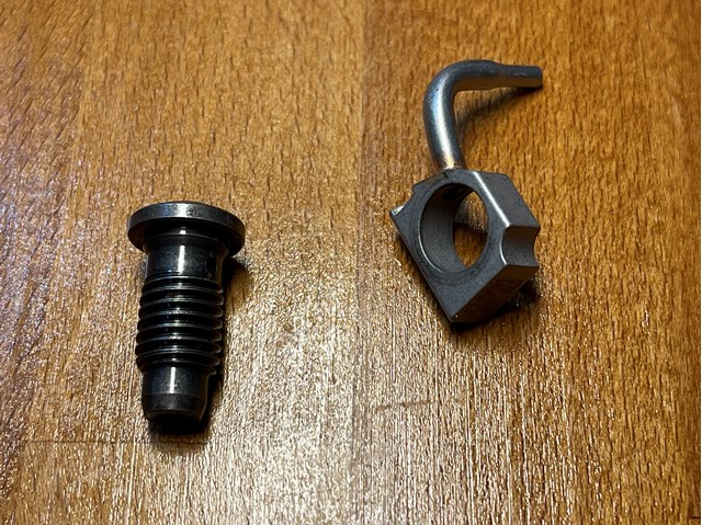 VAG 06F103154 Форсунка масляная в наличии Одесса