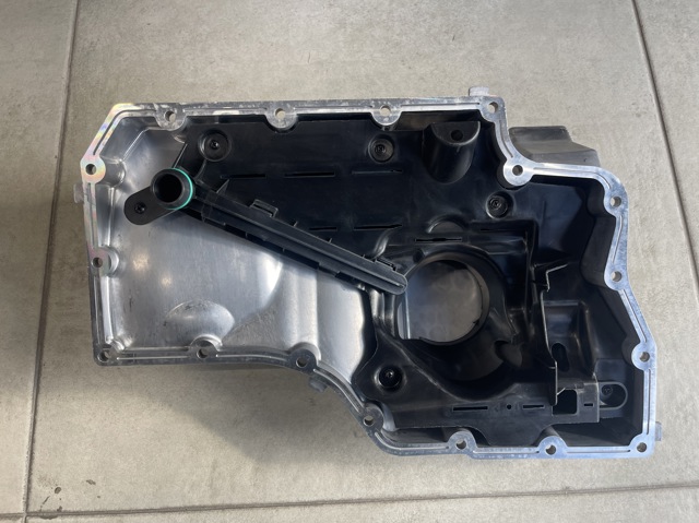 06L103598S VAG Поддон масляный картера двигателя купить в Черновцы