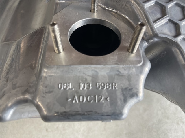 06L103598S VAG Поддон масляный картера двигателя купить в Сумы