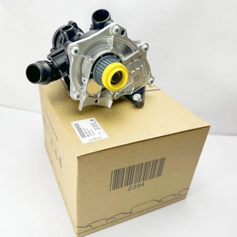 Помпа водяная, корпус 06L121113A VAG