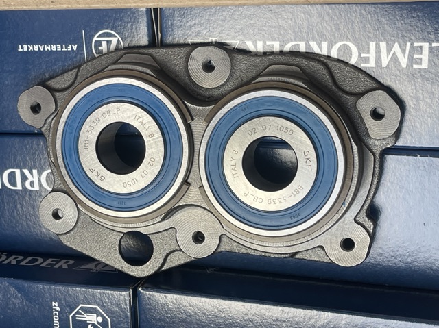 Подшипник первичного вала КПП 0AJ311206B VAG