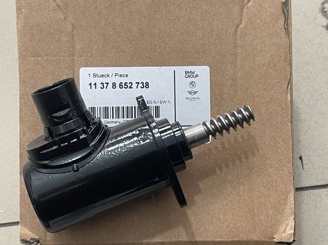  Клапан положения распредвала 11377631574 BMW